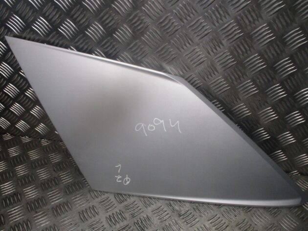 2018 GENUINE AUDI Q2 REAR DRIVER SIDE EXTERIOR OUTER C PILLAR TRIM 81A853378