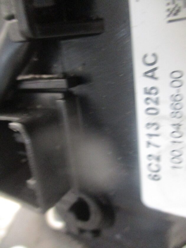 2018 GENUINE AUDI A1 8X DSG AUTOMATIC GEAR SELECTOR & LINKAGE 6C2713025AC - Image 3
