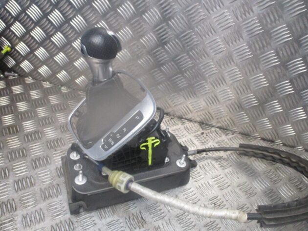 2018 GENUINE AUDI A1 8X DSG AUTOMATIC GEAR SELECTOR & LINKAGE 6C2713025AC - Image 4