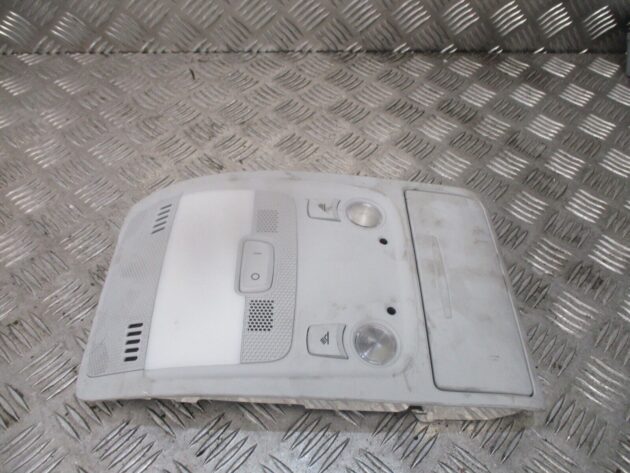 2012 GENUINE AUDI A4 INTERIOR ROOF READING LIGHT LAMP 8T0947135BE - Image 2