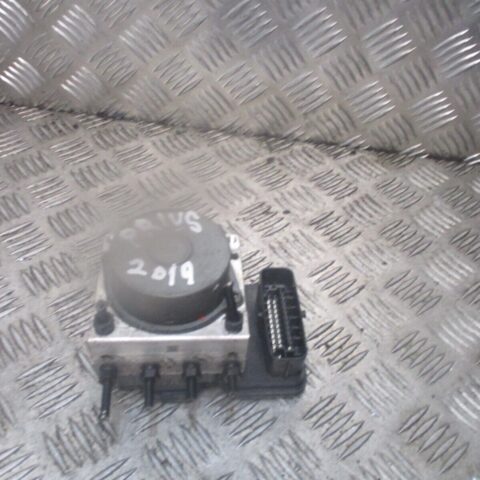 2019 GENUINE TOYOTA PRIUS 1.8 HYBRIS ABS PUMP CONTROL MODULE UNIT 4451047070