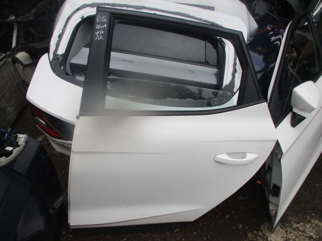 2023 GENUINE SEAT ARONA REAR LEFT PASSENGER SIDE BARE SHELL DOOR NSR - Image 3