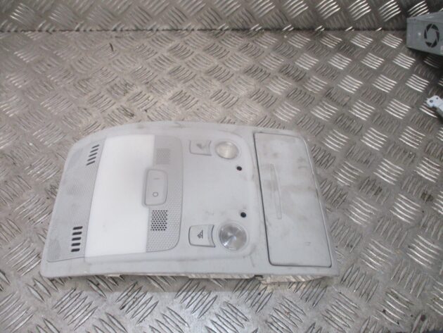2012 GENUINE AUDI A4 INTERIOR ROOF READING LIGHT LAMP 8T0947135BE - Image 3