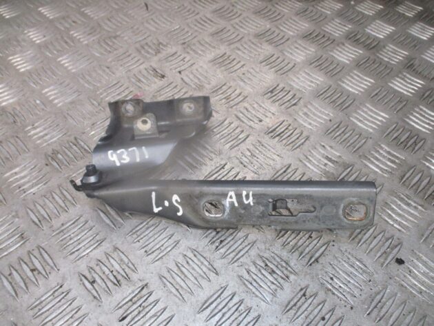 2012 GENUINE AUDI A4 FRONT LEFT PASSENGER SIDE BONNET HINGE 8K0823301D