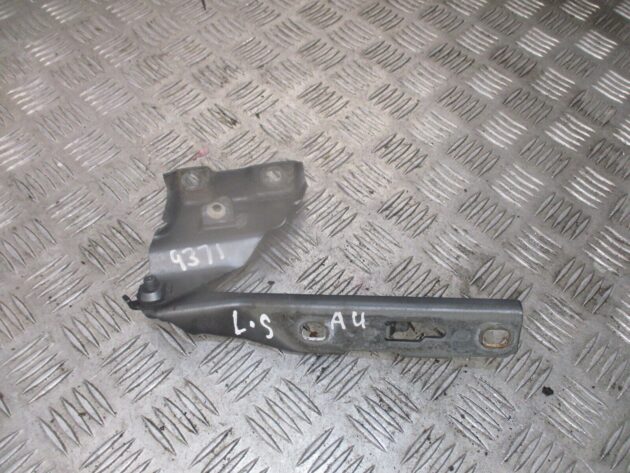 2012 GENUINE AUDI A4 FRONT LEFT PASSENGER SIDE BONNET HINGE 8K0823301D - Image 2
