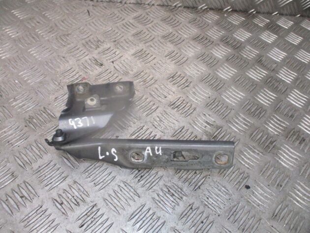 2012 GENUINE AUDI A4 FRONT LEFT PASSENGER SIDE BONNET HINGE 8K0823301D - Image 3