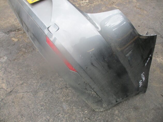 2015 GENUINE SEAT LEON ESTATE REAR COMPLETE BUMPER - Image 3