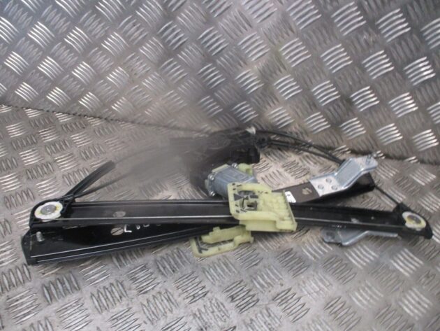 2019 GENUINE AUDI Q2 FRONT LEFT PASSENGER SIDE WINDOW REGULATER 81A837461