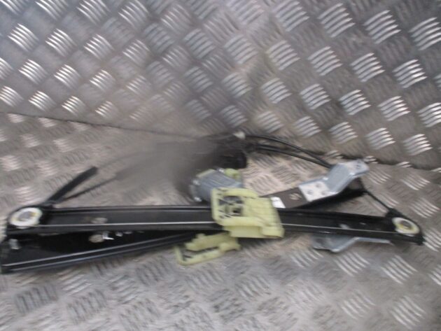 2019 GENUINE AUDI Q2 FRONT LEFT PASSENGER SIDE WINDOW REGULATER 81A837461 - Image 2