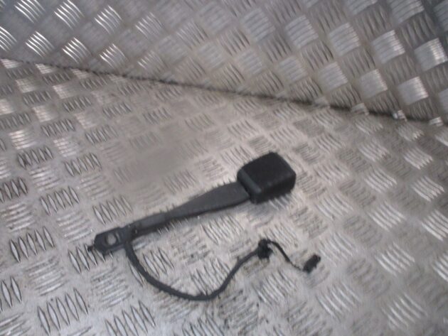 2019 GENUINE AUDI Q2 FRONT LEFT PASSENGER SIDE SEAT BELT BUCKLE 5NA857756A