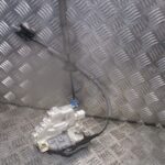 2015 GENUINE AUDI A3 FRONT RIGHT DRIVER SIDE DOOR LOCK MECHANISM 8X2837016B