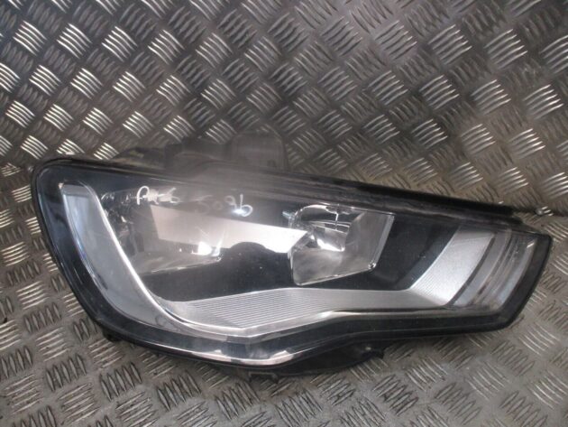 2015 GENUINE AUDI A3 FRONT RIGHT DRIVER SIDE HEADLIGHT LAMP 8V0941004A - Image 2