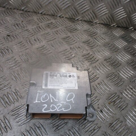 2020 GENUINE HYUNDAI IONIQ SRS ECU BAG CONTROL MODULE UNIT 95910G2400