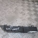 2012 KIA PICANTO 5DR REAR RIGHT DRIVER SIDE BUMPER SUPPORT BRACKET 866141Y000