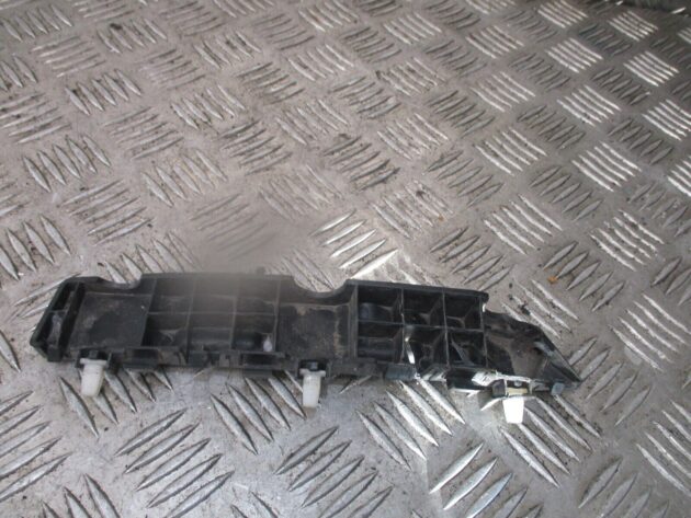 2012 KIA PICANTO 5DR REAR LEFT PASSENGER SIDE BUMPER SUPPORT BRACKET 866131Y000 - Image 2