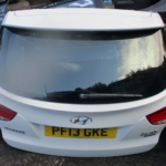 2013 GENUINE HYUNDAI IX35 REAR BARE SHELL TAILGATE BOOTLID