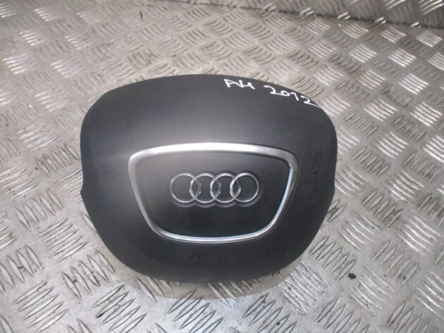 2012 GENUINE AUDI A4 SALOON DRIVERS STEERING WHEEL BAG 8K0880201AC - Image 2