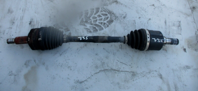 2013 GENUINE HYUNDAI IX35 1.7TDI DIESEL FRONT LEFT PASSENGER SIDE DRIVESHAFT NSF