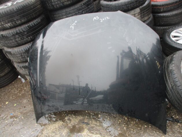 2012 GENUINE AUDI A3 8P FRONT BONNET HOOD - Image 2