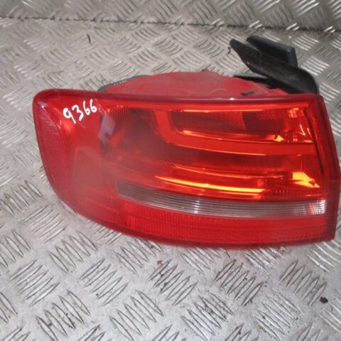 2012 GENUINE AUDI A4 SALOON REAR LEFT PASSENGER SIDE TAILLIGHT LAMP 8K5945095AA