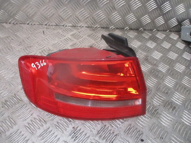 2012 GENUINE AUDI A4 SALOON REAR LEFT PASSENGER SIDE TAILLIGHT LAMP 8K5945095AA - Image 2