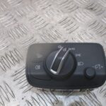 2016 GENUINE AUDI A3 8V HEADLIGHT CONTROL SWITCH 8V0941531AR