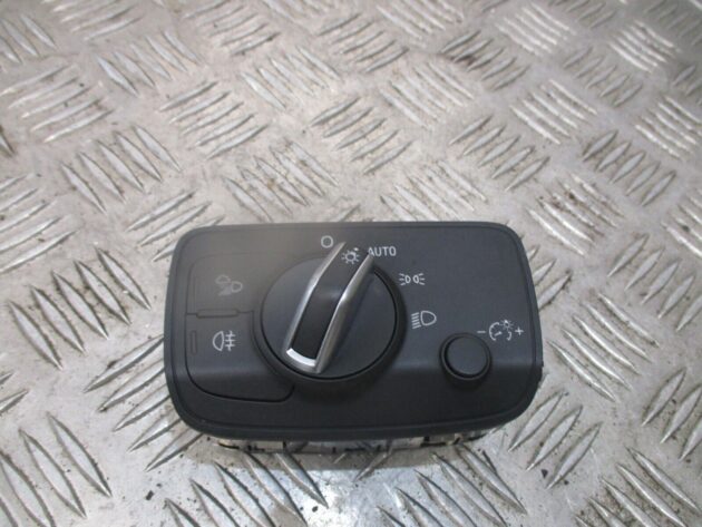 2016 GENUINE AUDI A3 8V HEADLIGHT CONTROL SWITCH 8V0941531AR - Image 2