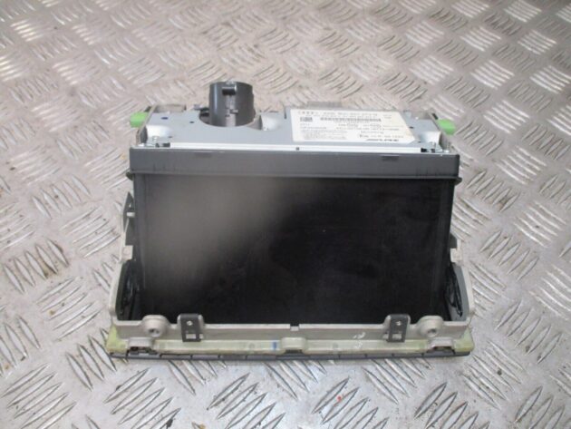 2016 GENUINE AUDI A3 8V MULTIMEDIA MMI SAT NAV SCREEN 8V0857273N