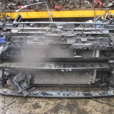 2020 GENUINE VW GOLF MK8 2.0TDI FRONT COMPLETE RAD PACK RADIATOR 5Q0121251GD