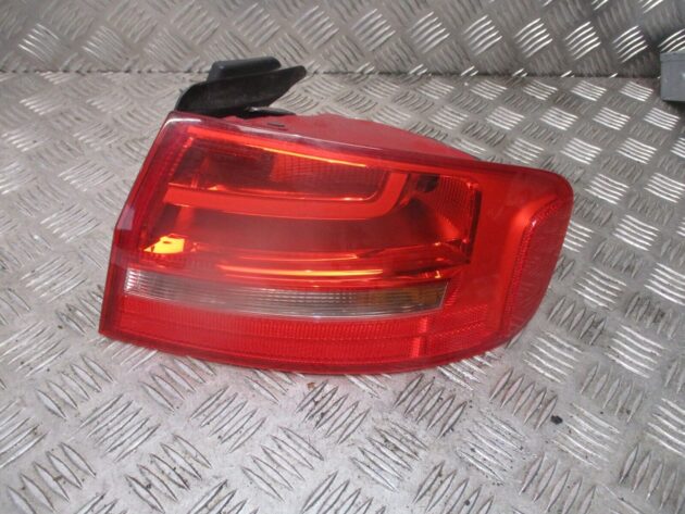 2012 GENUINE AUDI A4 SALOON REAR RIGHT DRIVER SIDE TAILLIGHT LAMP 8K5945096AA