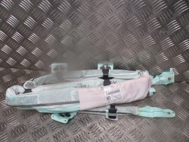 2016 AUDI A3 8V SALOON FRONT RIGHT DRIVER SIDE CURTAIN ROOF BAG 8V5880742C OEM