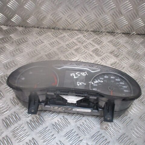 2016 GENUINE AUDI A3 8V SALOON SPEEDOMETER INSTRUMENT CLUSTER CLOCK 8V0920971R