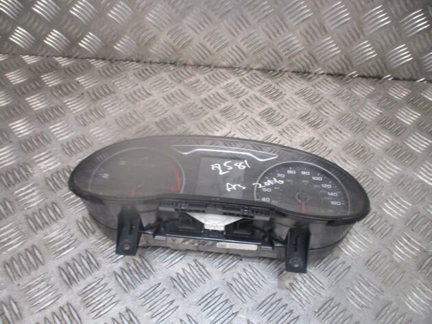 2016 GENUINE AUDI A3 8V SALOON SPEEDOMETER INSTRUMENT CLUSTER CLOCK 8V0920971R