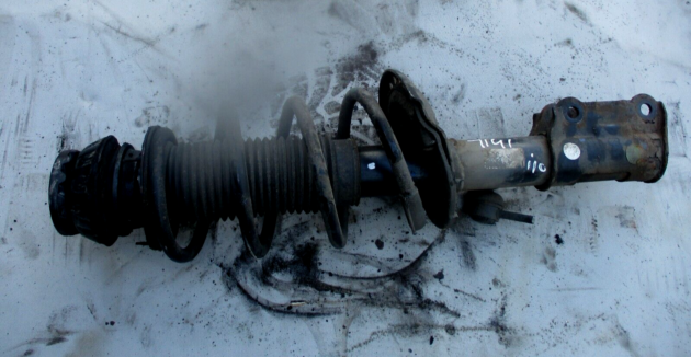 2014 GENUINE HYUNDAI I10 1.0 PETROL FRONT RIGHT DRIVER SIDE SHOCK ABSORBER OSF