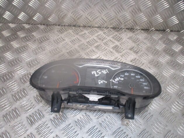 2016 GENUINE AUDI A3 8V SALOON SPEEDOMETER INSTRUMENT CLUSTER CLOCK 8V0920971R - Image 2