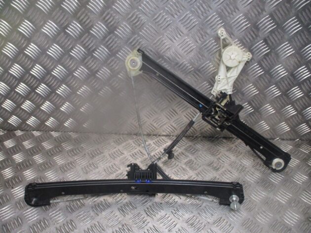 2016 AUDI A3 8V SALOON FRONT RIGHT DRIVER SIDE WINDOW REGULATOR 8V4837462 OEM