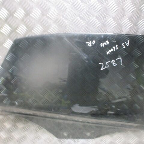 2016 GENUINE AUDI A3 SALOON REAR RIGHT DRIVER SIDE DOOR WINDOW GLASS 8V5845206A