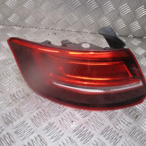 2015 AUDI A3 8V 5DR HATCHBACK REAR LEFT PASSENGER SIDE TAILLIGHT LAMP 8V4945069