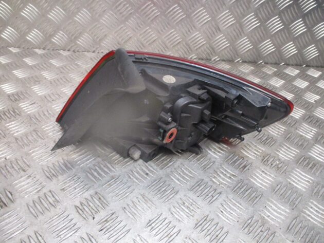 2015 AUDI A3 8V 5DR HATCHBACK REAR LEFT PASSENGER SIDE TAILLIGHT LAMP 8V4945069 - Image 3
