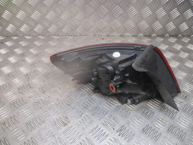 2015 AUDI A3 8V 5DR HATCHBACK REAR RIGHT DRIVER SIDE TAILLIGHT LAMP 8V4945070 - Image 3