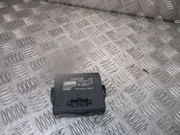 2016 GENUINE AUDI A3 8V GATEWAY CONTROL MODULE UNIT 3Q0907530B