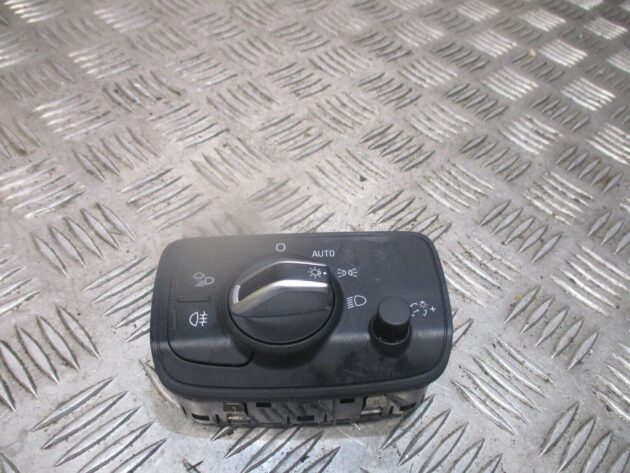 2015 GENUINE AUDI A3 8V HEADLIGHT CONTROL SWITCH 8V0941531AR