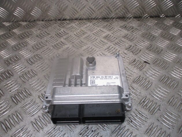 2016 GENUINE AUDI A3 8V ECU ENGINE CONTROL MODULE UNIT 04L907445E