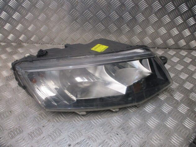 2016 GENUINE SKODA OCTAVIA FRONT RIGHT DRIVER SIDE HEADLIGHT LAMP 5E2941016 - Image 3