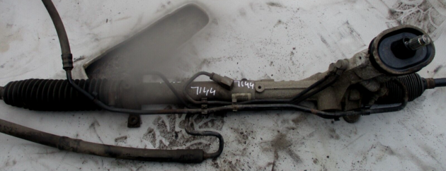 2012 GENUINE VW POLO 1.2 PETROL POWER STEERING RACK 6R2423051AT - Image 2
