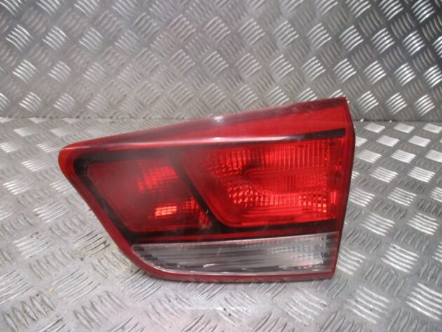 2017 GENUINE KIA RIO REAR RIGHT DRIVER SIDE TAILLIGHT LAMP 92404-H8 - Image 2