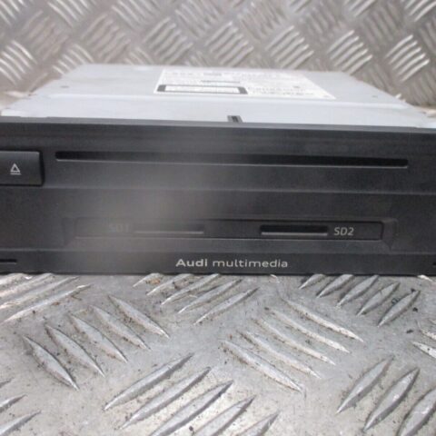 2013 GENUINE AUDI A3 8V MMI MULTIMEDIA CONTROL UNIT 8V0035864A