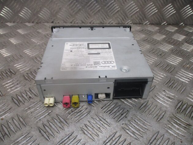 2013 GENUINE AUDI A3 8V MMI MULTIMEDIA CONTROL UNIT 8V0035864A - Image 3