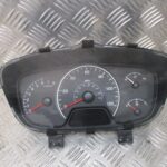 2016 GENUINE HYUNDAI I10 SPEEDOMETER INSTRUMENT CLUSTER CLOCK