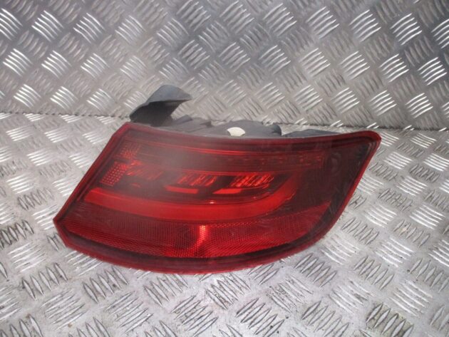 2013 AUDI A3 8V HATCHBACK REAR RIGHT DRIVER SIDE OUTER TAILLIGHT LAMP 8V4945096A